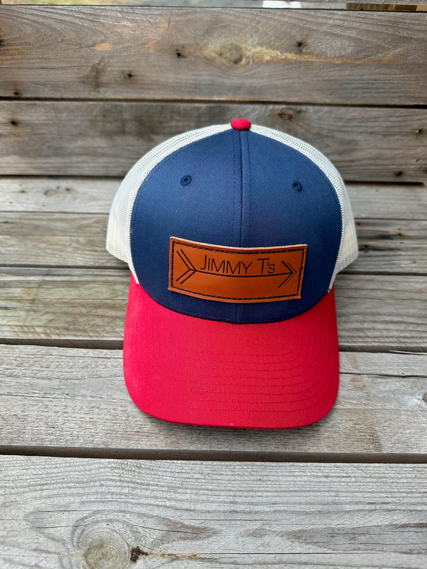 The Americana Trucker Hat