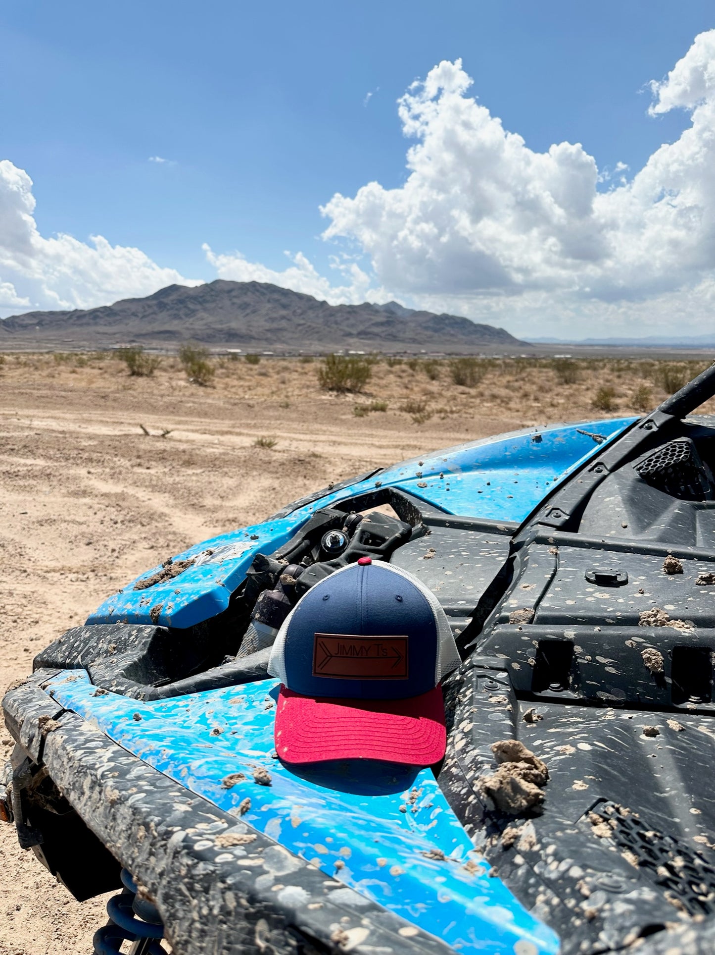 The Americana Trucker Hat