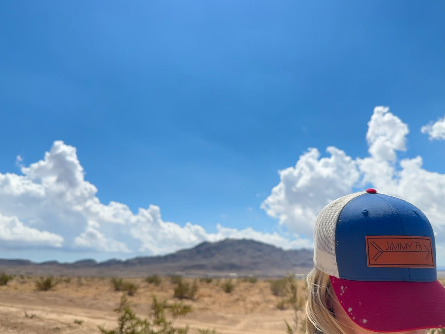 The Americana Trucker Hat