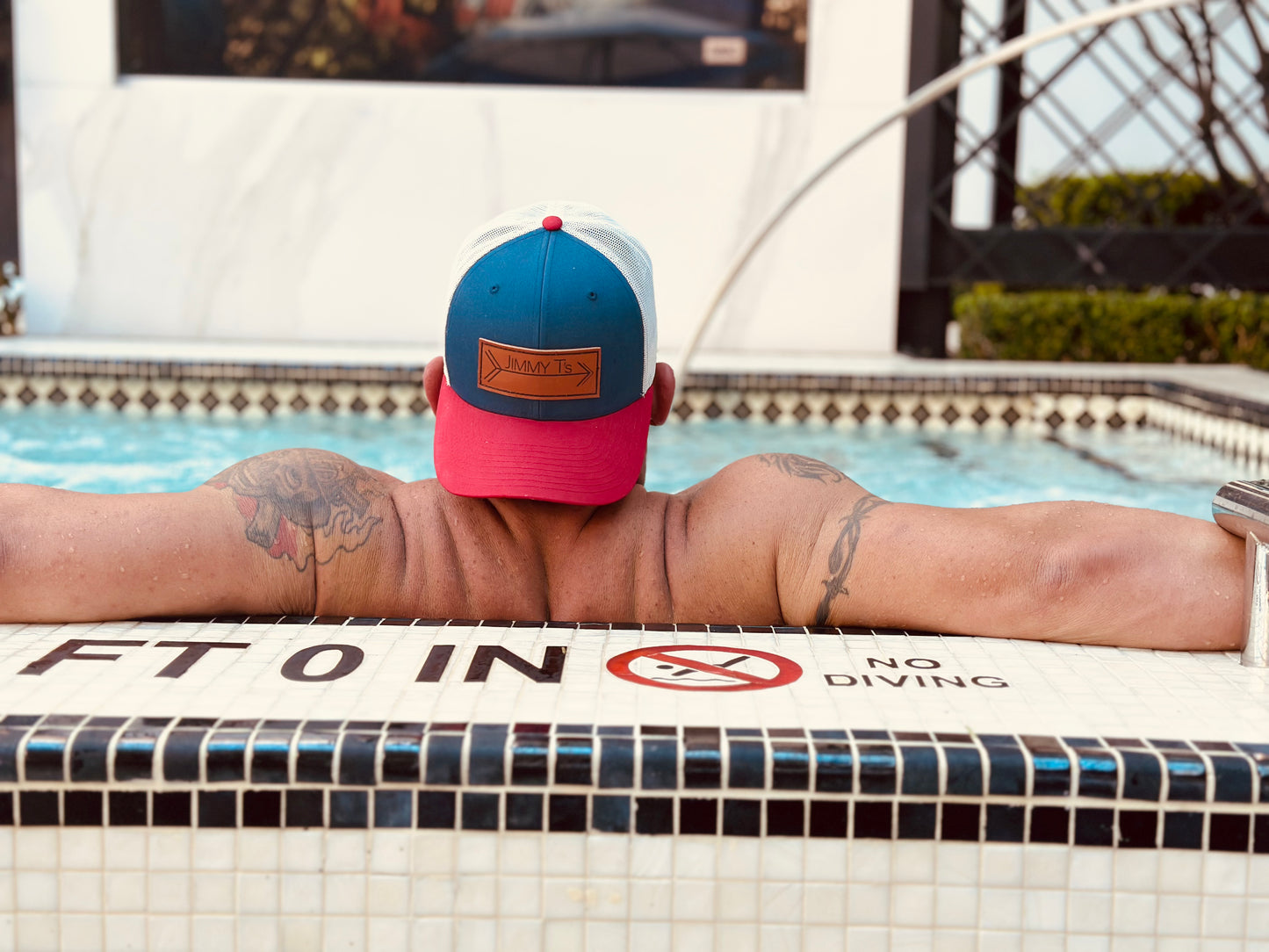 The Americana Trucker Hat