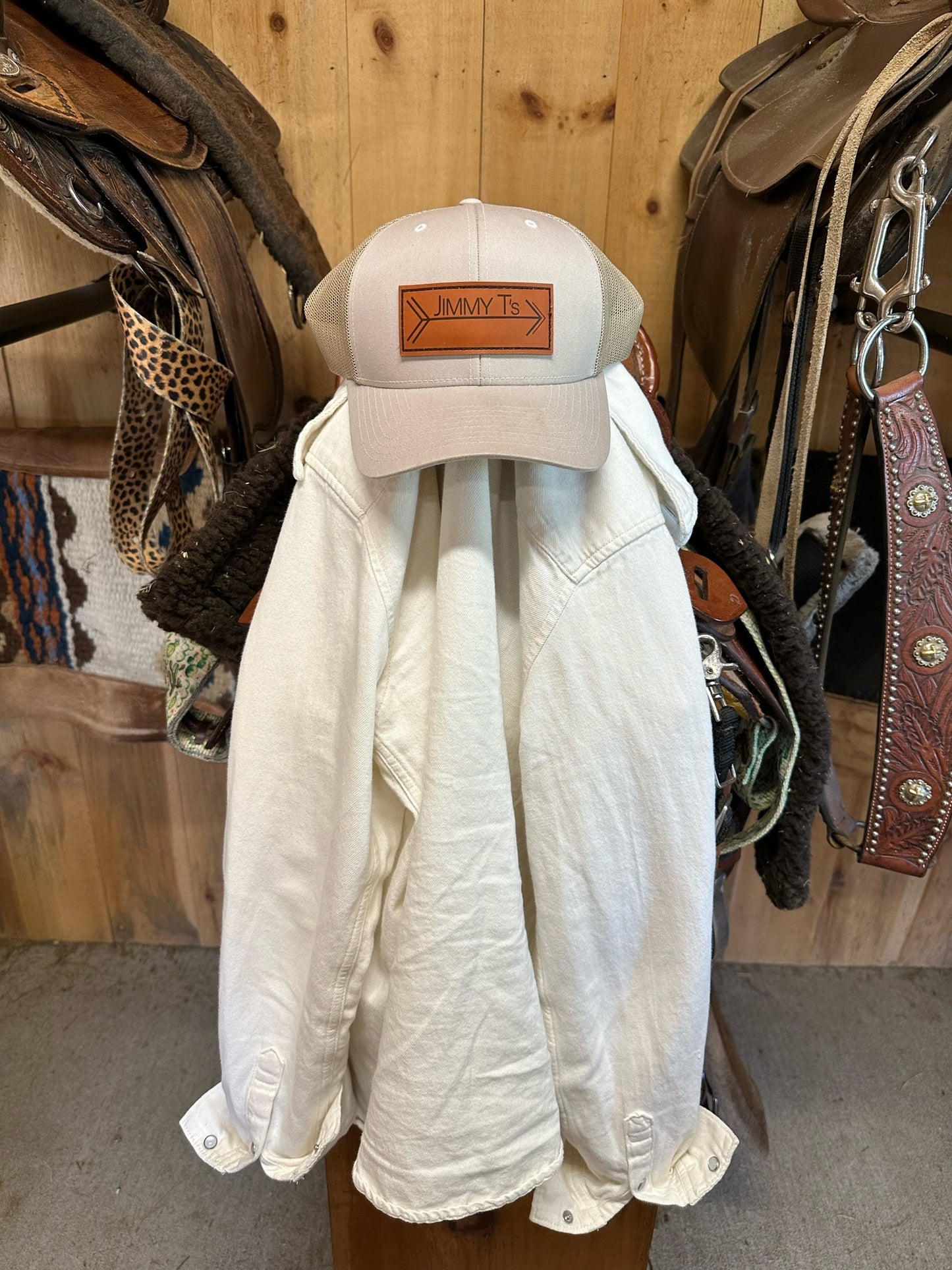 The Coyote Trucker Hat