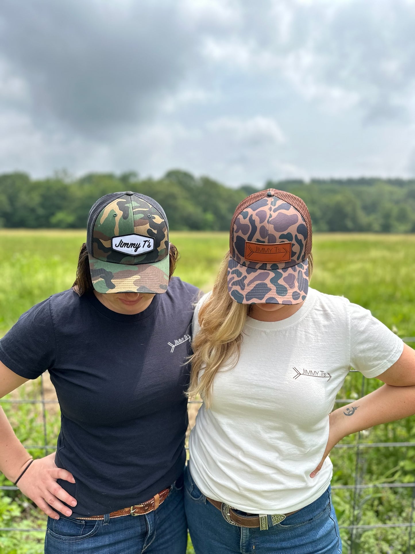 The Warbird Trucker Hat
