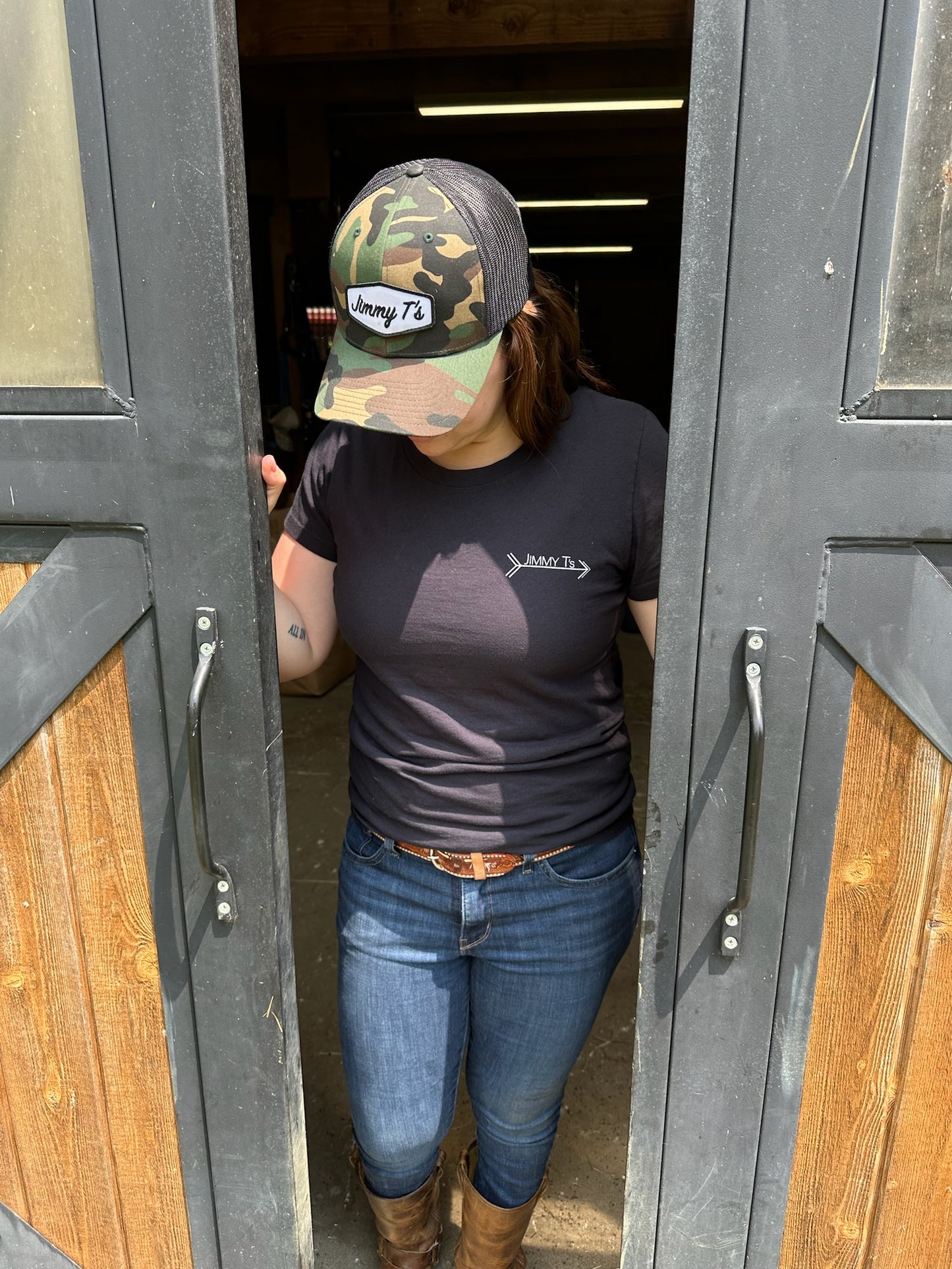 The Warbird Trucker Hat