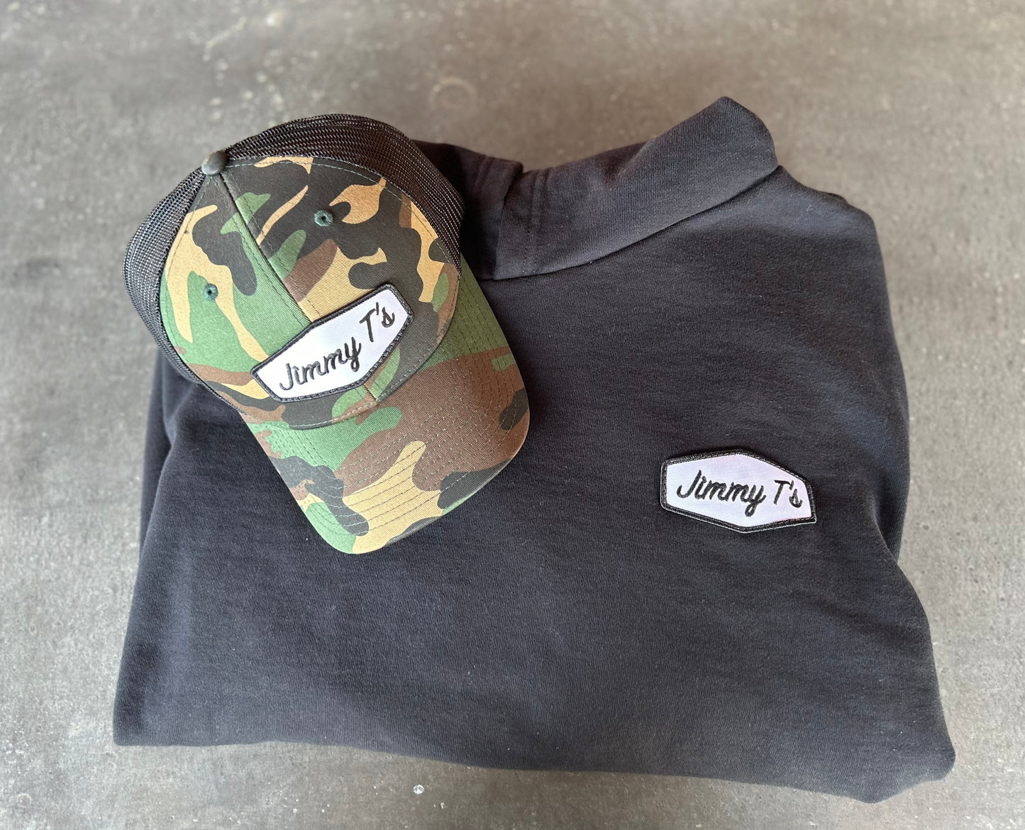 The Ultimate Black Hoodie