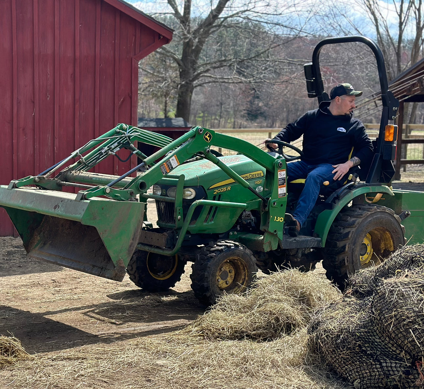 The Ultimate Black Hoodie