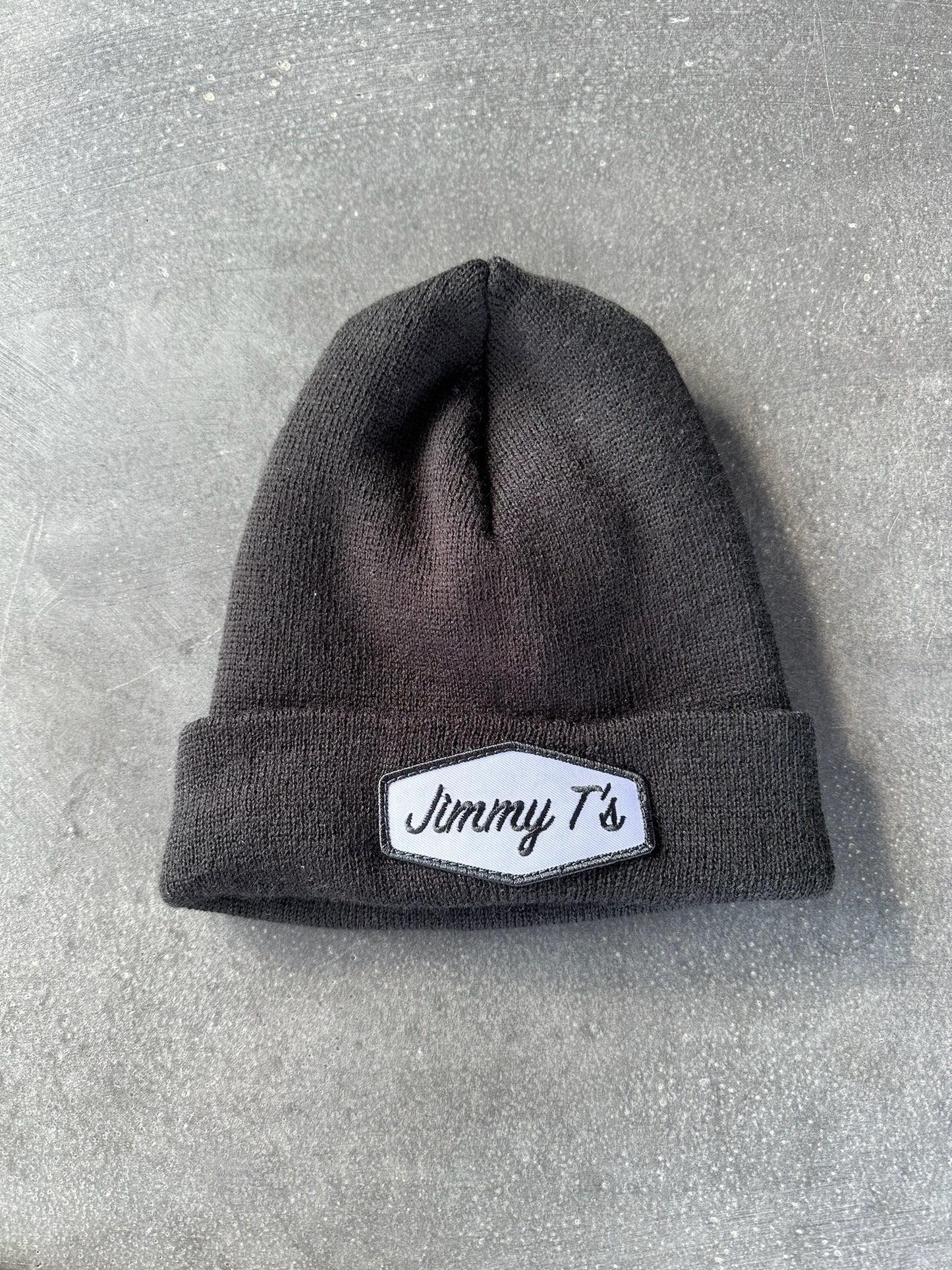 The Black Betty Beanie