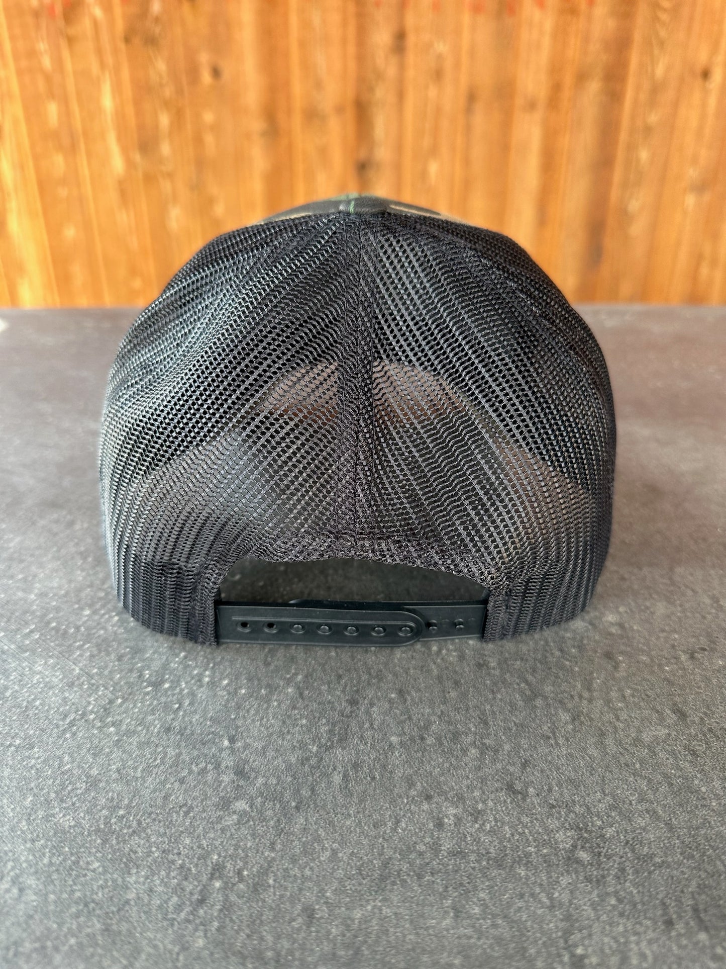 The Warbird Trucker Hat