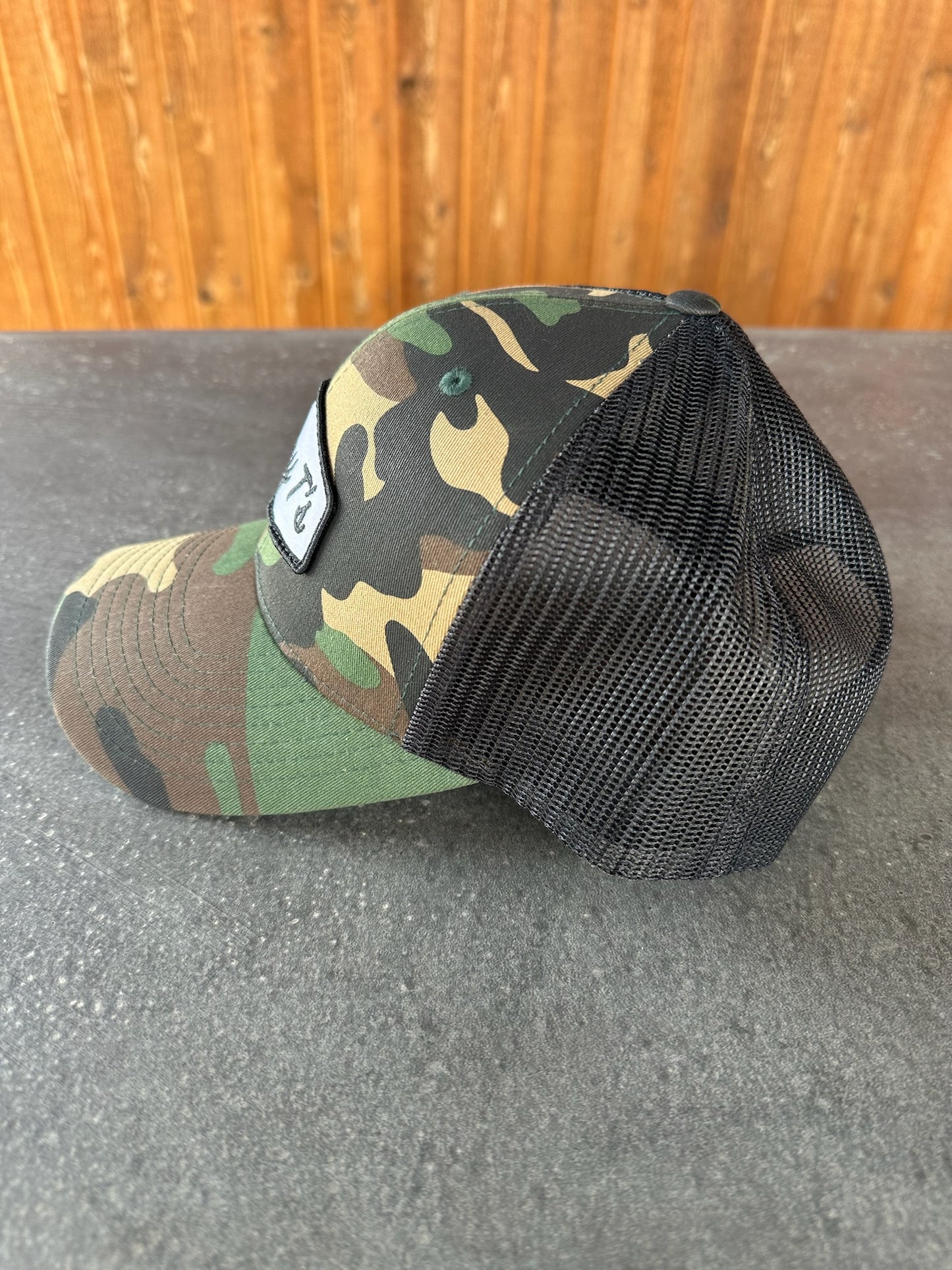 The Warbird Trucker Hat