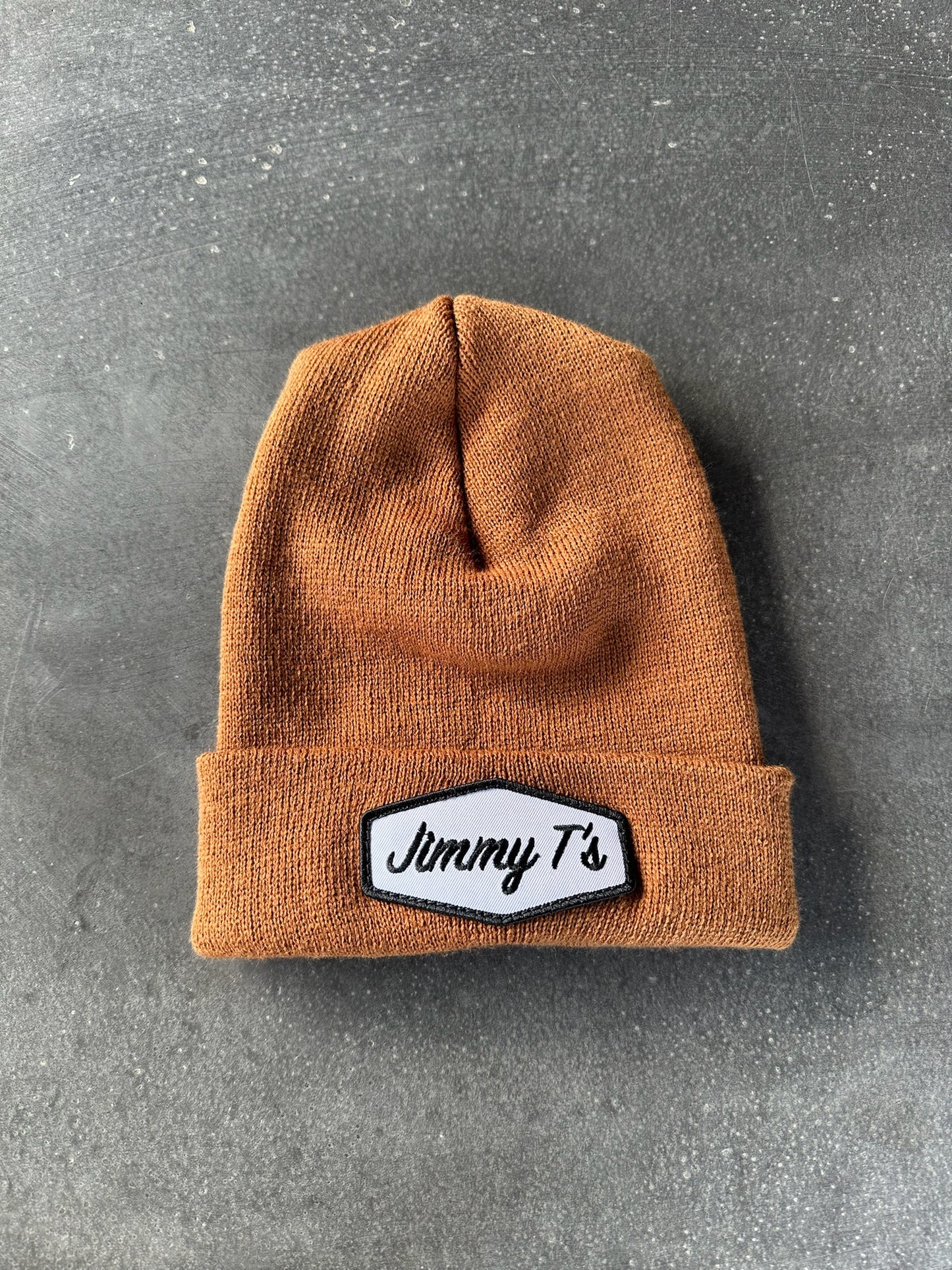 The Saddle Beanie