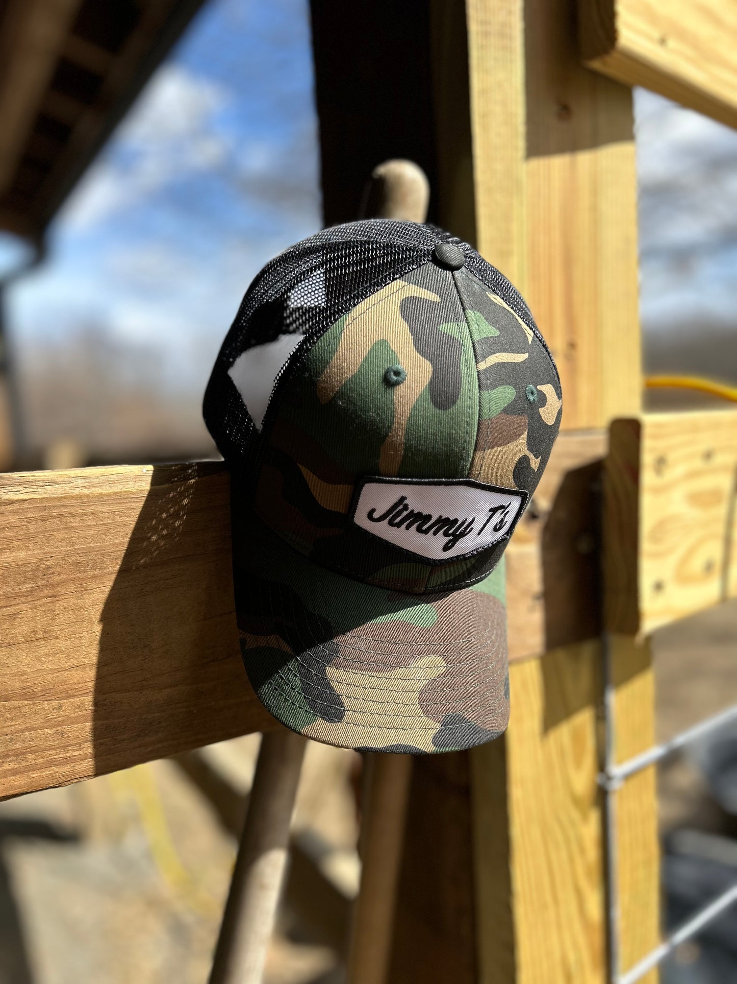 The Warbird Trucker Hat