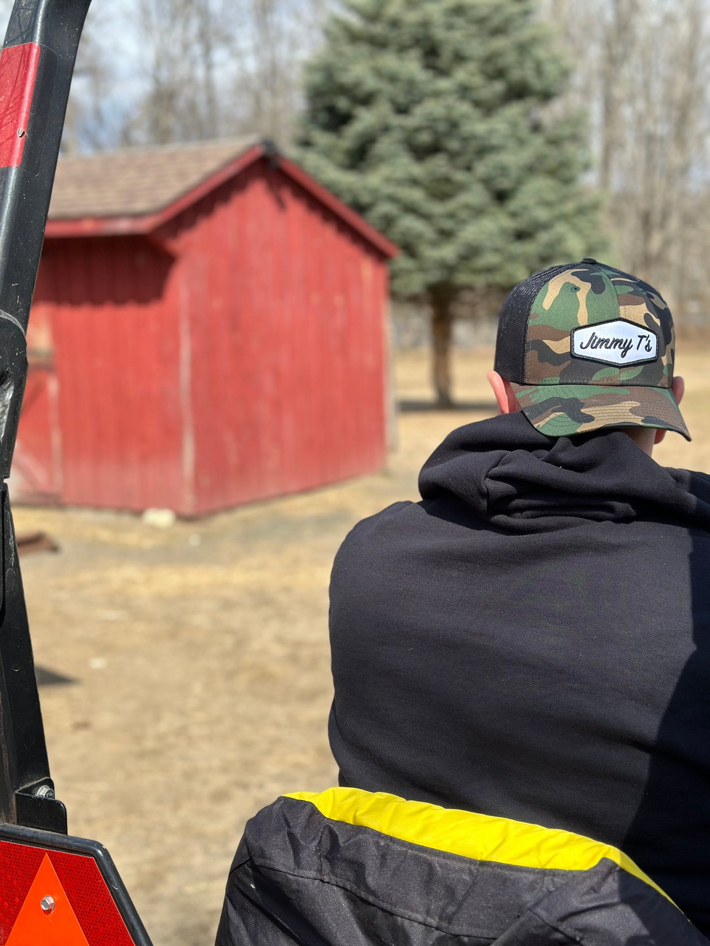 The Warbird Trucker Hat